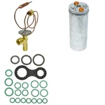 A/c System Repair Kit Uac Ak 2110. Fixed Price $574.99.