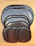 (9) Xtra*seal Tire Repair Off Road Heavy Equipment Tractor Boot Oval Patches. Fixed Price $42.99.