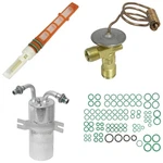 Uac Ak 2486 A/c System Repair Kit Select 88-91 Ford Models. Fixed Price $81.46.