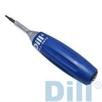 Dill Air Controls 5415 T-10 Torque Tool. Fixed Price $33.41.