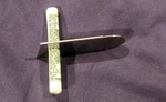 Blade Through - Great Pocket Trick, Examinable!. Fixed Price $11.95.