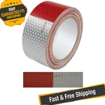 Allstar Performance ALL14240 Reflective Tape Triangle 2IN X 50FT. Fixed Price $81.24.