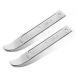 2 Pack 4140 Pry Tool, Bar Trim Removal Non-scratching Automotive Pa.... Fixed Price $39.36.