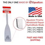 Equalizer Windshield Removal Tool Urethane Piranha Autoglass Hydroblade. Fixed Price $52.99.