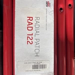 417C) Rema Tip Top RAD-122 Radial Tire Repair Patch 6-7/8" 3" 2PLY Box Of 10. Fixed Price $79.99.