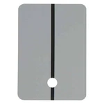 Emm Colad 9315-0300 100 Pieces Light Gray Steel Spray Samples W Hole. Fixed Price $70.01.