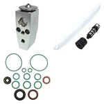 For Honda Pilot 2016-2020 Uac AK2763 A/c Fitting Repair Kit. Fixed Price $45.18.
