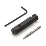 Steelman 1/8 In. Carbide Double Cut Burr With Adapter For Tire Repair 18240A. Fixed Price $18.99.
