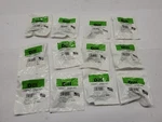 Lot Of 12 Dill 1080K Tpms Valve Stem Service Kit For Chrysler Sensors. Fixed Price $12.99.