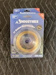 New Unused AES-355 Braided Piano Wire Windshield Glass Removal 1 Roll. Fixed Price $15.00.