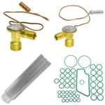 Uac Ak 1210 A/c System Repair Kit For 98-03 Toyota Sienna. Fixed Price $84.38.