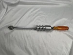 Very Rarevintage Craftsman Usa 4570 2 Lb Slide Hammer Auto Body Dent Puller Tool. Fixed Price $105.37.