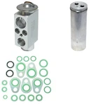Universal Air Conditioner (uac) AK1912 A/c System Rer Kit Ancillary For Pai. Fixed Price $84.57.