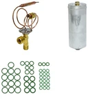 Universal A/c System Repair Kit For 1993 Isuzu Pickup AK2682. Fixed Price $60.47.
