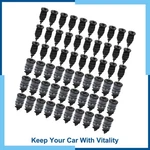 60 Pcs Tire Repair Rubber Nail Fast Tool Motorcycle With Storage Box. Fixed Price $18.89.