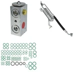 Universal Air Conditioner (uac) AK1063 A/c System Rer Kit Ancillary For Pai. Fixed Price $83.10.
