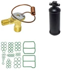Universal A/c System Repair Kit For 1989-1991 Mitsubishi Montero AK2060. Fixed Price $64.70.
