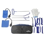 Toughty 17-PIECE Repair Tool Set- Compact Stainless Steel Kit With Carry.... Fixed Price $46.22.