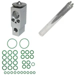 A/c System Repair Kit Uac Ak 2257. Fixed Price $570.99.
