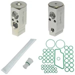 Universal Air Conditioner (uac) AK1493 A/c System Rer Kit Ancillary For Pai. Fixed Price $92.90.