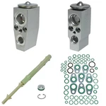 Universal A/c System Repair Kit For Expedition, Navigator AK1645. Fixed Price $81.62.