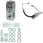 Universal A/c System Repair Kit For 2003-2004 Lincoln Navigator AK1040. Fixed Price $77.76.