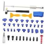 Maxpeedingrods Car Dent Puller Removal Kit, 2 1 Slide Hammer 43 Pcs. Fixed Price $41.00.
