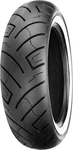Shinko 777 Cruiser White Wall Street Tire Hd Rear 170/80B15 83H B/bias Tl W/w. Fixed Price $168.26.