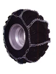 Eagle V-bar Chains 54"X14" Space ATV321. Fixed Price $66.95.