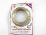 Industries AES355 Windshield Cut-out Wire Braided 72 Feet, 0.024 X Strands. Fixed Price $17.99.