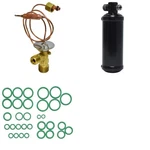 Universal A/c System Repair Kit For Nissan Pickup, Pathfinder, D21 AK2064. Fixed Price $62.58.