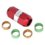 For Chevy Tahoe 23-26 Acdelco 15-34520 Gm Original Equipment A/c Line Repair Kit. Fixed Price $94.93.