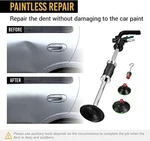 Pneumatic Dent Puller Car Body Repair Suction Cup Powered Slide Hammer. Fixed Price $109.95.