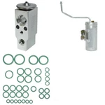 A/c System Repair Kit Uac Ak 1677. Fixed Price $585.99.