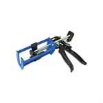 AES.76009 Industries Dual Cartridge Caulking Gun, 200 Ml. Fixed Price $71.64.