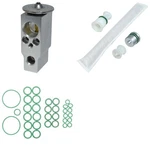 Universal A/c System Repair Kit For 02-06 Cr-v AK1767. Fixed Price $51.58.