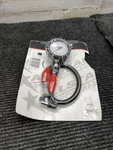 Allstar Performance 44056 Tire Pressure Gauge 0-15 Psi, Analog New. Fixed Price $30.00.