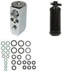 Universal A/c System Repair Kit For 2004-2006 Pontiac Gto AK2788. Fixed Price $61.46.