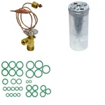 Universal A/c System Repair Kit For 1999 Nissan Sentra AK2359. Fixed Price $63.38.