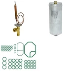 Universal A/c System Repair Kit For 1996-1997 Acura Slx AK2707. Fixed Price $68.64.