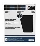 3M-2431 Emery Cloth 02431, 9" X 11", Fine, 50 Sheets/sleeve. Fixed Price $182.18.