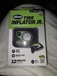Slime Tire Inflator Jr Portable Car Air Compressor 40059 New/ Open Box. Fixed Price $23.95.