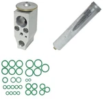 Universal Air Conditioner (uac) AK1863 A/c System Rer Kit Ancillary For Pai. Fixed Price $62.40.