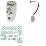 Universal A/c System Repair Kit 05-07 Ford Freestyle AK1084. Fixed Price $82.71.