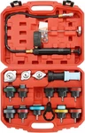 Atpeam 14PCS Radiator Pressure Tester Kit Cooling System Leak Tool. Fixed Price $51.46.