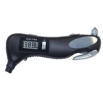 In Rescue Emergency Tool Vehicle - 150 Psi Digital Led Tire Pressure Gauge. Fixed Price $13.99.