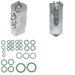 Universal Air Conditioner (uac) AK2664 A/c System Rer Kit Ancillary For Pai. Fixed Price $58.65.