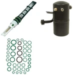 Universal A/c System Repair Kit For 1998-2002 626 AK2565. Fixed Price $56.10.