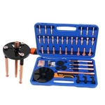 Maxpeedingrods 55-IN-1 Bearing Kit, Wheel 3 Jaw PULLER(55 Pcs). Fixed Price $178.08.