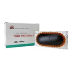 Rema No. 7 Oval Tube Patch, 30 Units Of 3X1-1/2-IN, Feather Edge. Fixed Price $40.69.